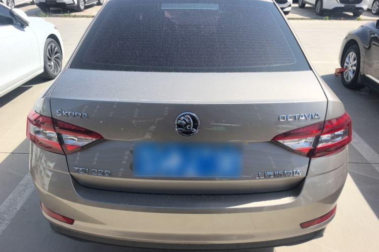 Used Skoda Octavia 2018 TSI230 DSG Comfort Edition
