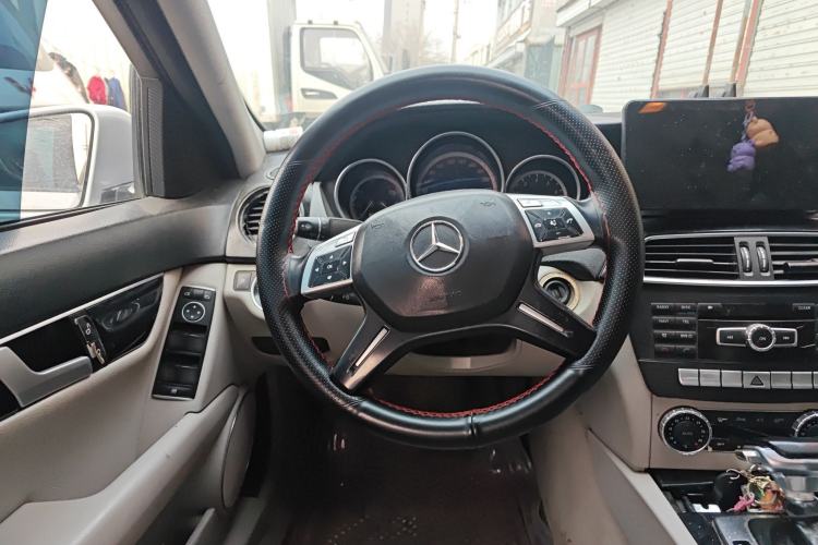 Used Mercedes-Benz C-Class 2013 C 180 CGI Classic