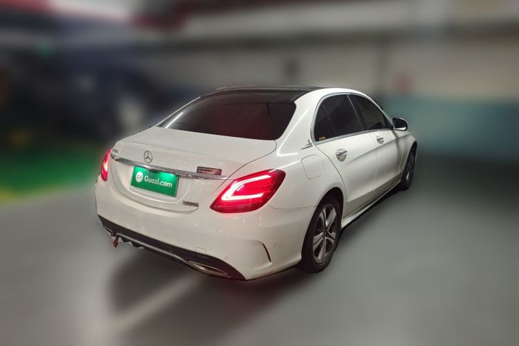 Used Mercedes-Benz C-Class 2019 Restyled C 260 L Sport Edition
