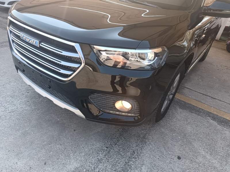 Used Haval H6 2017 Blue Label Sport Edition 1.5T Automatic Two-Wheel Drive Luxury Model – Luxury — 23