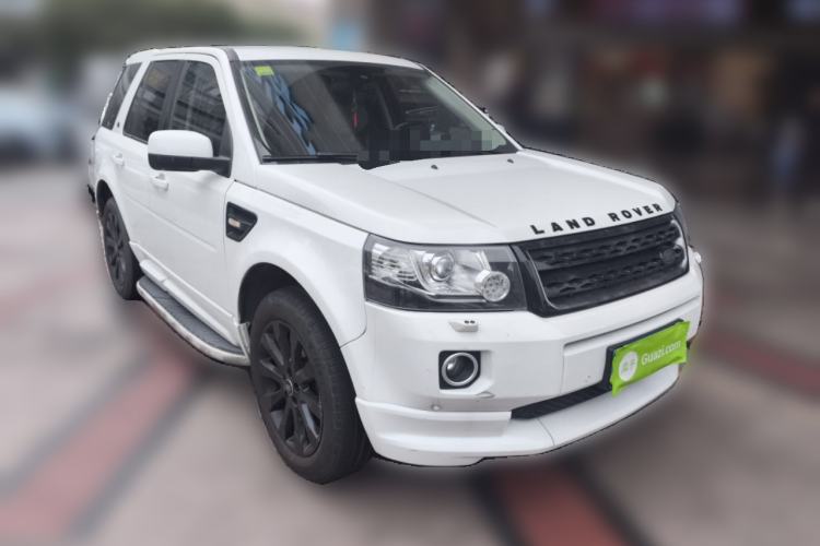 Used Land Rover Freelander 2 2015 2.0T Si4 HSE Luxury Collector's Edition
