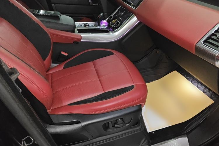 Used Land Rover Range Sport 2018 3.0 SC V6 HSE DYNAMIC Right Front Seat