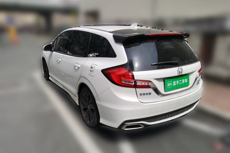 Used Honda Jade 2020 210TURBO CVT Fashion Edition Rear Left 45 Deg