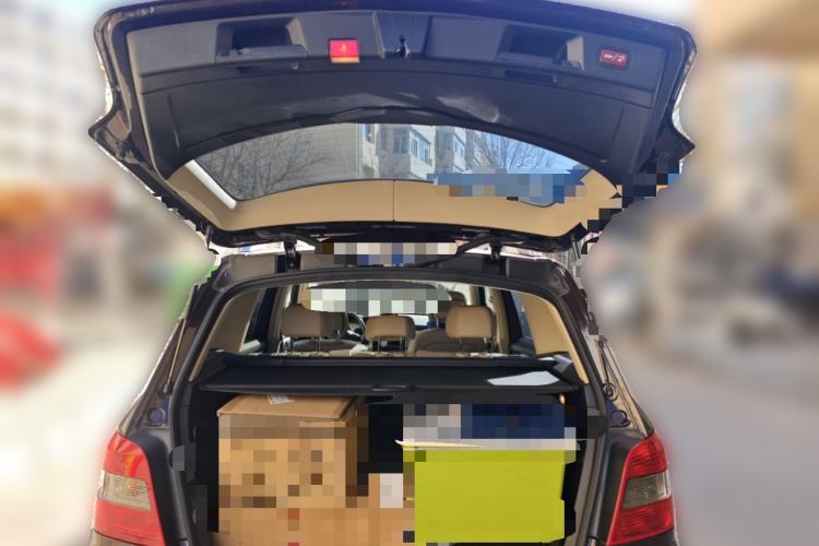 Used Mercedes-Benz GLK-Class 2011 GLK 300 4MATIC Fashion Model