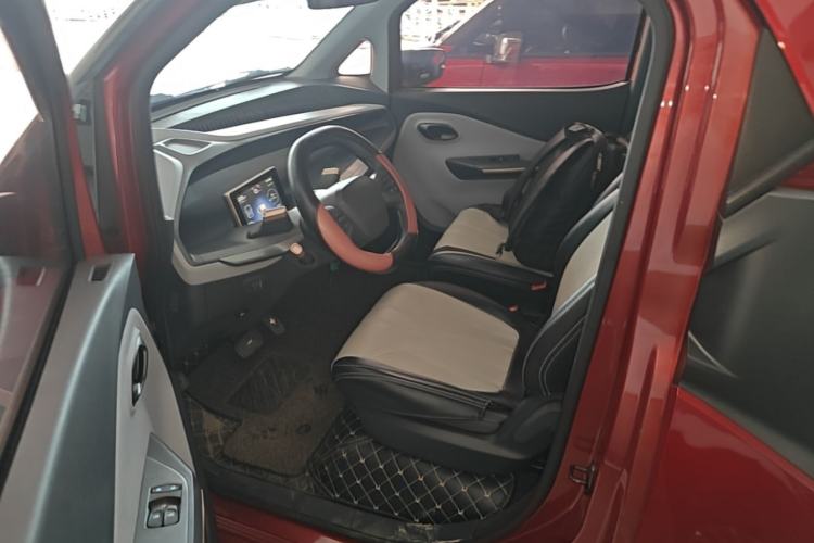 Used Baojun E200 2018 Intelligent Driving Edition
