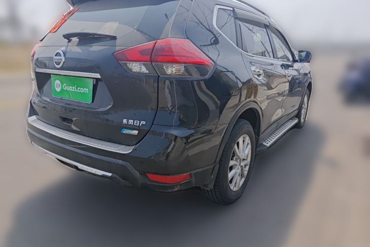 Used Nissan X-Trail 2017 2.0L CVT Comfort Edition 2WD
