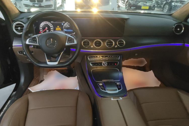 Used Mercedes-Benz E-Class 2018 Restyled E 300 L Sport Luxury Edition
