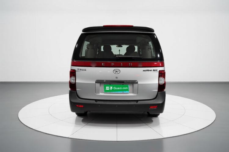 Used JAC Group Refine 2011 2.4L Government Procurement Version Manual Luxury Trim
