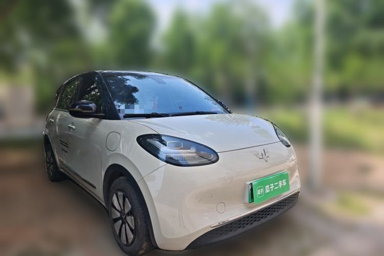 Used Wuling Bingo 2023 410 km Lingxi Deluxe Edition