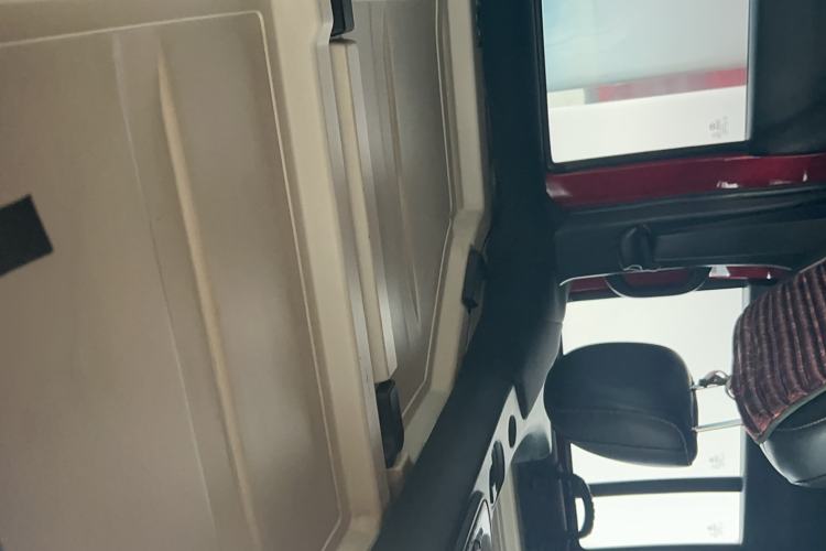 Used BAIC Off-Road BJ40 2016 40L 2.3T Automatic All-Wheel Drive Premium Edition