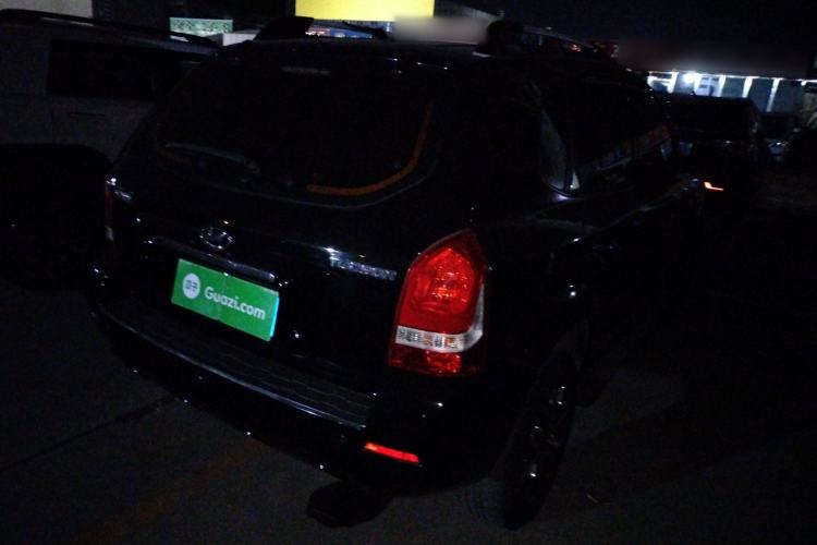 Used Hyundai Tucson 2013 2.0L Automatic Two-Wheel Drive Comfort Version