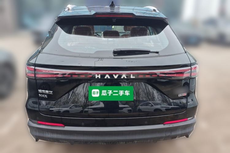 Used Haval Fierce Dragon Max 2025 Hi4 110 Plus Smart Drive Edition Rear