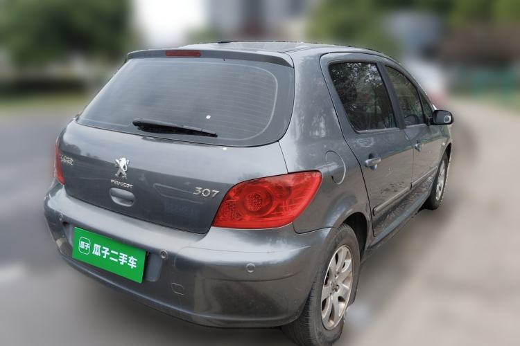 Used Peugeot 307 2010 Hatchback 1.6L Automatic Comfort Edition