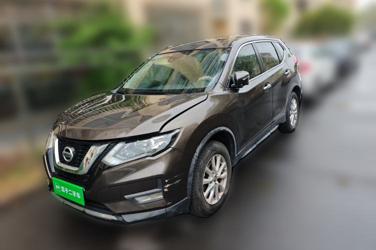 Used Nissan X-Trail 2020 2.0L XL ITS CVT 2WD SmartConnect Comfort Edition