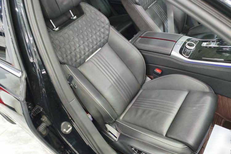 Used Hongqi H9 2020 2.0T Smart Connect Flagship Edition