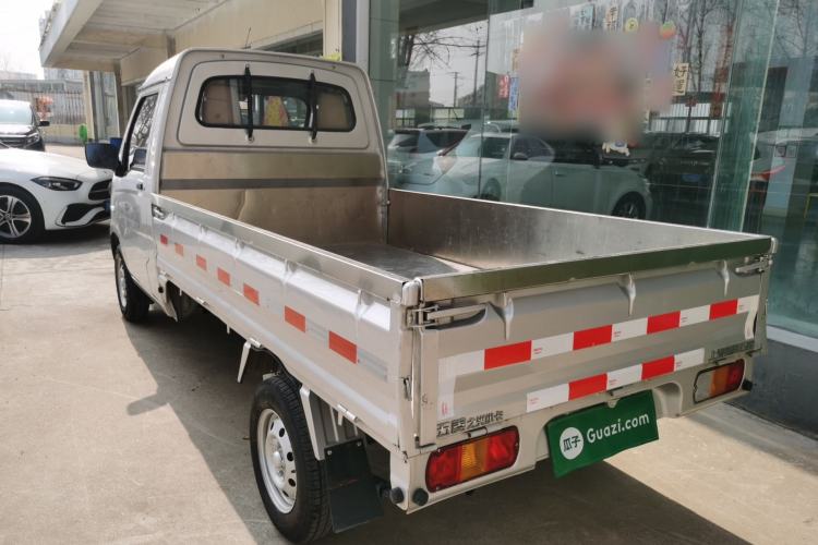 Used Wuling Zhiguang Small Truck 2023 1.5L Single-Row Heavy-Duty Version LAR Exterior 2