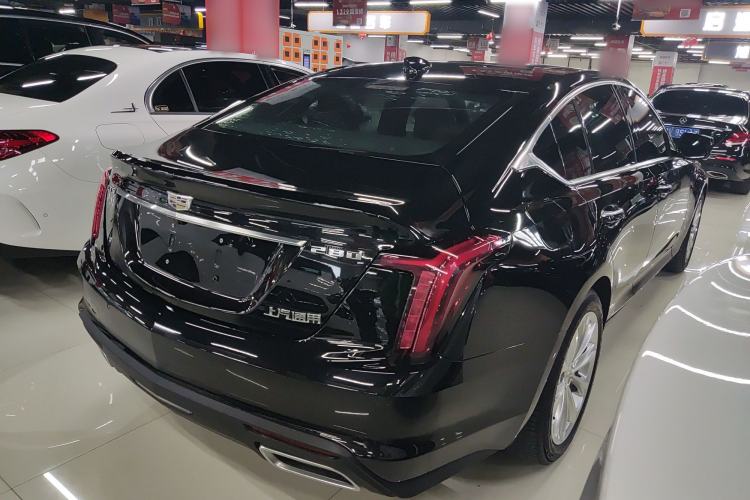 Used Cadillac CT5 2021 28T Luxury Model