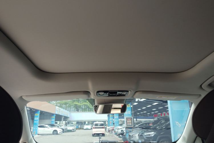 Used Leapmotor C11 2023 Pure Electric 500 Smart Edition