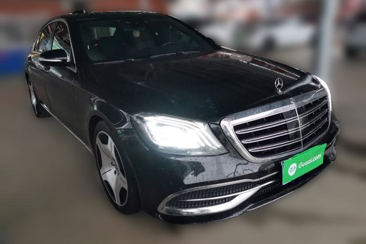 Used Mercedes-Benz S-Class 2014 S 400 L Prestige Edition