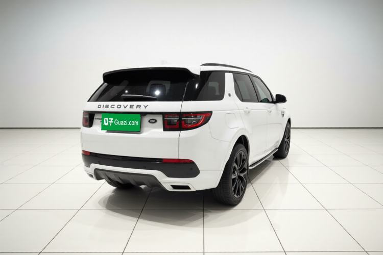 Used Land Rover Discovery Sport 2022 Revised Version 249 PS R-Dynamic S Performance Edition 5 Seats
