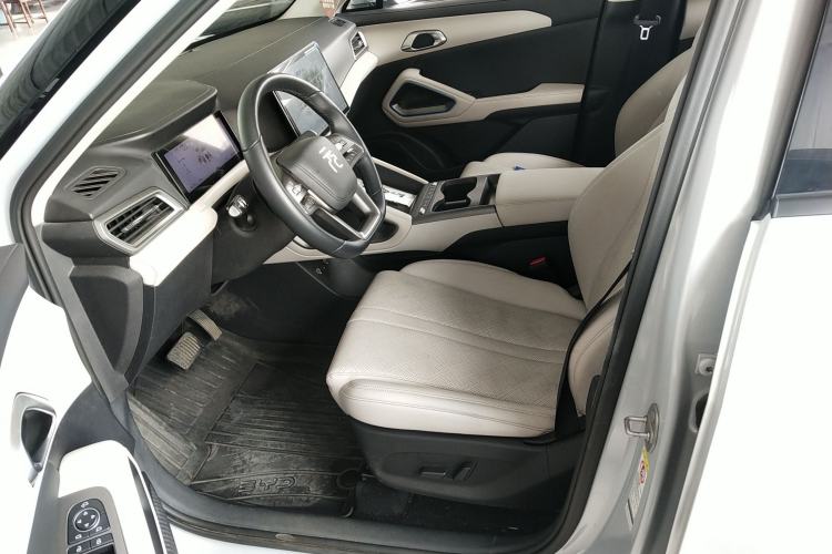 Used BYD Yuan UP 2025 Intelligent Driving Version 401 km Beyond-Range Edition Left Front Seat