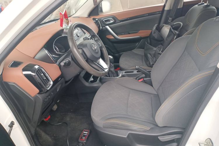 Used Dongfeng Aeolus AX4 2017 1.6L Manual Comfort Model