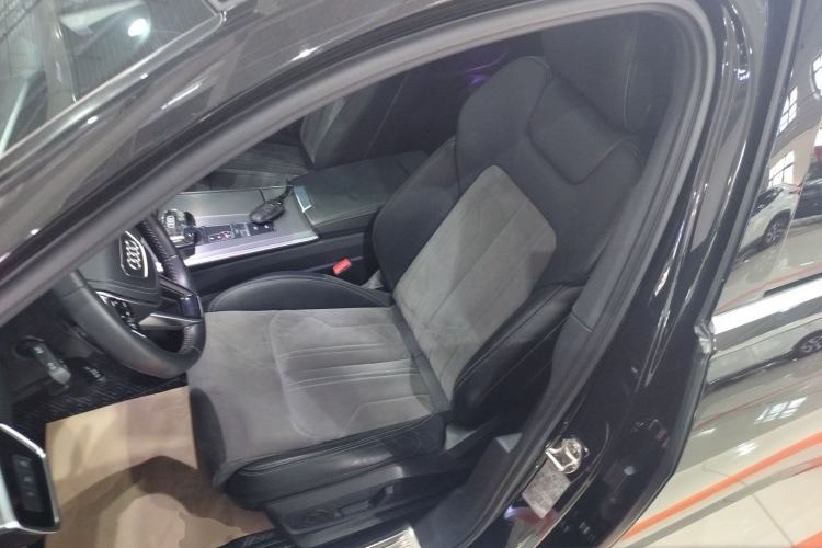 Used Audi A6L 2020 45 TFSI Prestige Dynamic Edition Left Front Seat