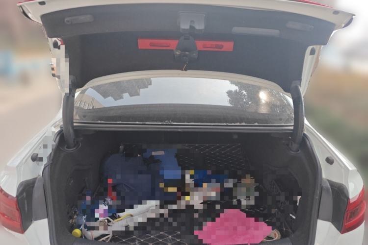 Used Audi A4L 2019 45 TFSI quattro Individual Sport Edition China V