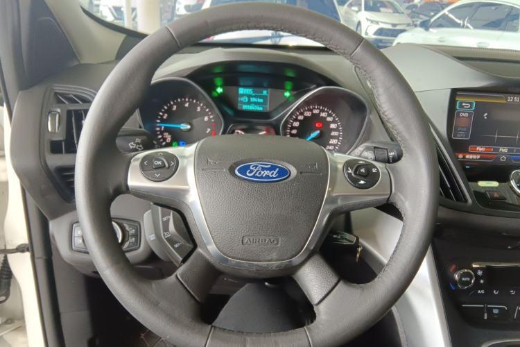 Used Ford Kuga 2015 1.5L GTDi Two-Wheel Drive Fashion Edition