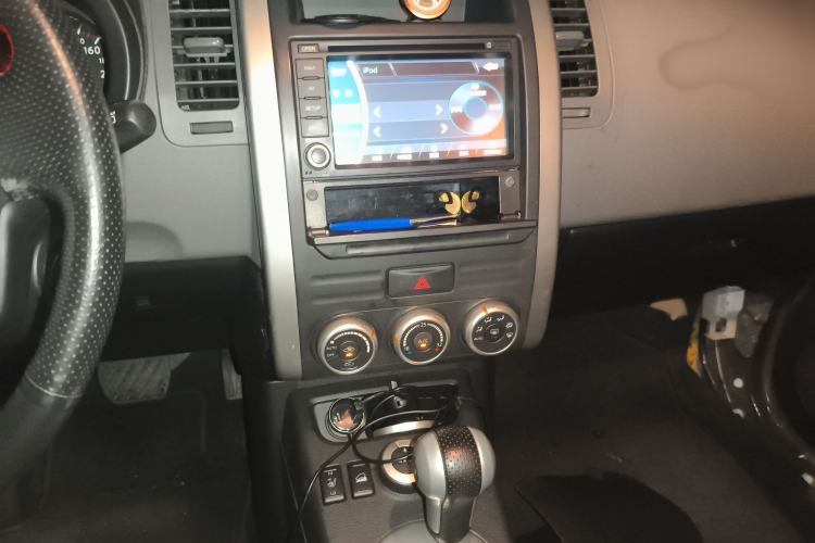 Used Nissan X-Trail 2010 2.5L CVT Luxury Edition 4WD