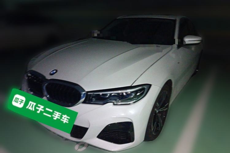 Used BMW 3 Series 2021 325i M Sport Package