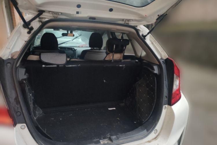 Used Honda Fit 2016 1.5L LX CVT Comfort Model
