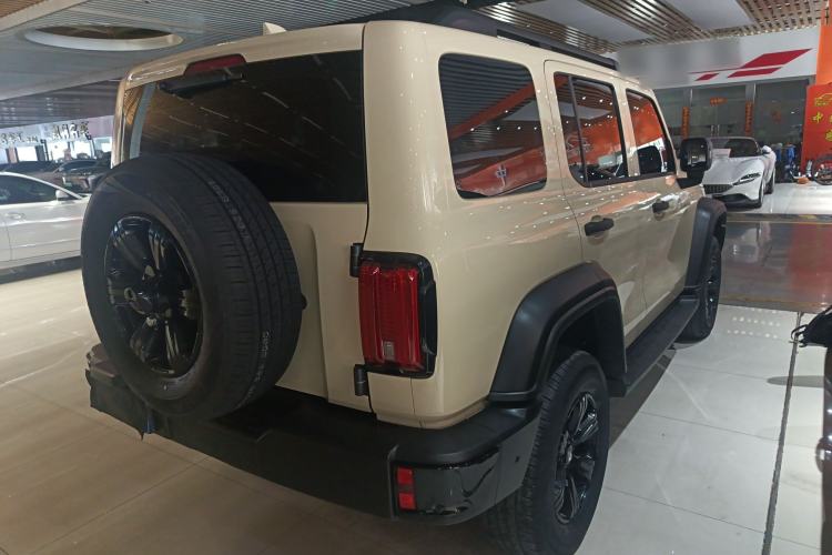 Used Tank 300 2025 2.0T Conqueror
