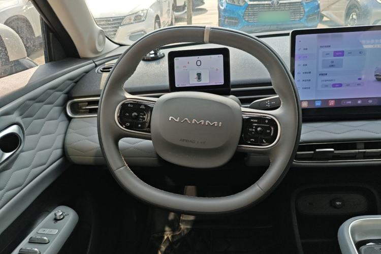 Used Dongfeng NAMMI 01 2024 430 Plus Smart+
