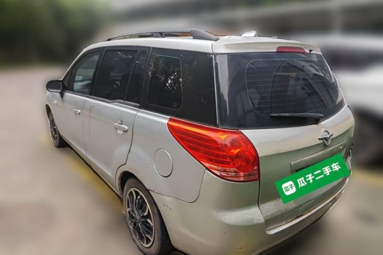 Used Haima Puxima 2012 1.6L Manual 7-Seater Creative Edition