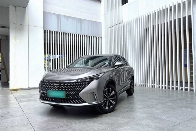 Used Roewe RX5 New Energy 2023 eRX5 Super Hybrid Premium Edition