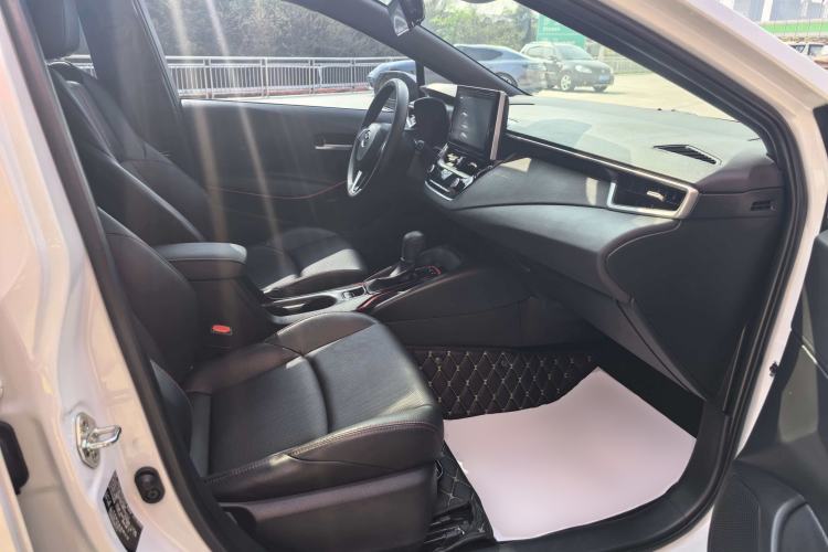 Used Toyota Levin 2021 185T CVT Sport Edition Right Front Seat