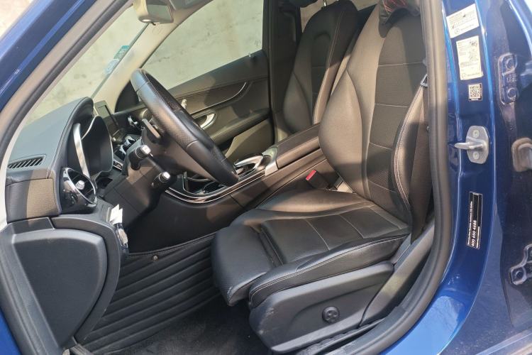 Used Mercedes-Benz C-Class 2017 Restyled C 180 L Fashion Edition Sport Version