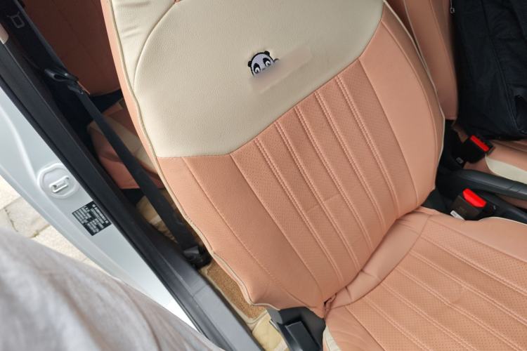 Used Geely Galaxy Panda 2024 Panda Mini 200km Endurance Bear Right Front Seat