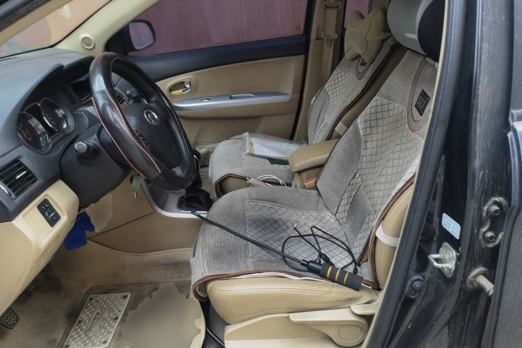 Used Great Wall C30 2012 1.5L Manual Luxury Version
