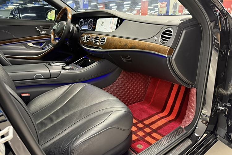 Used Mercedes-Benz S-Class 2017 S 320 L Luxury Model