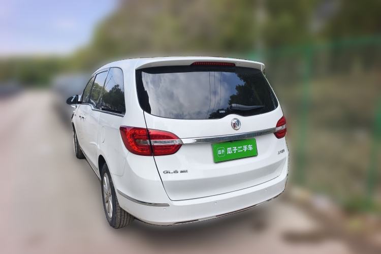Used Buick GL8 2018 28T Prestige Version China VI Standard
