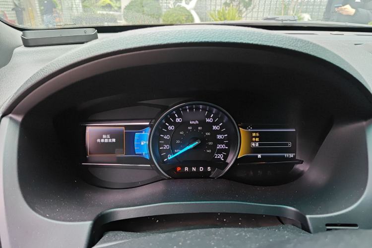 Used Ford Explorer 2017 2.3T Elite Edition