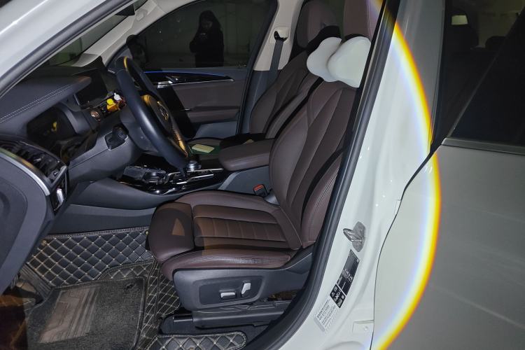 Used BMW X3 2021 Restyled xDrive25i M Sport Package