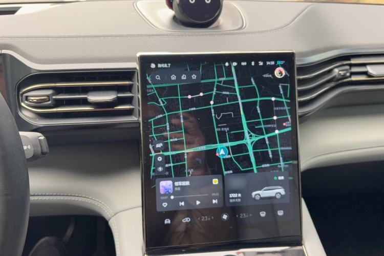 Used Nio ES8 2020 415 km Range 6-Seater Version
