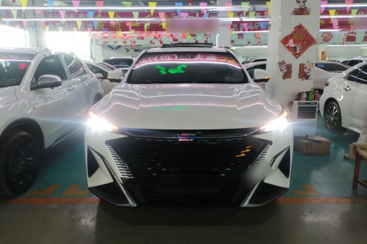 Used CHANGAN OSHAN X5 PLUS 2023 1.5T DCT Excellence Edition