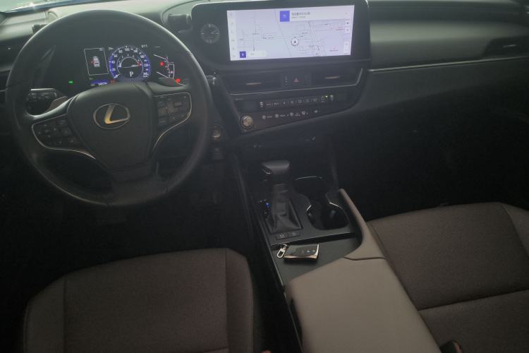 Used Lexus ES 2023 200 Excellence Edition Center Console