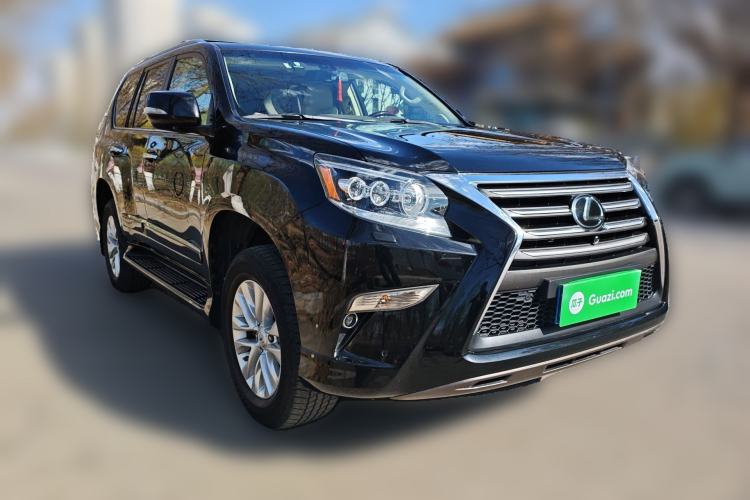Used Lexus GX 2014 400 Prestige Edition
