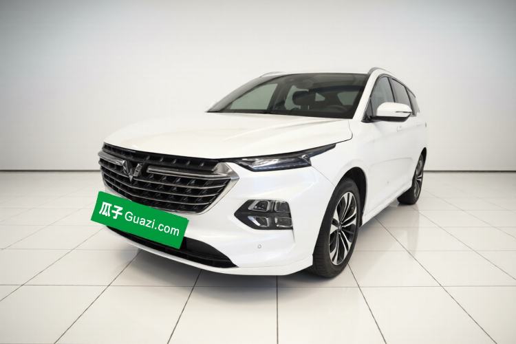 Used Wuling Victory 2022 280T 1.5T CVT Flagship Edition