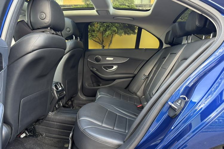 Used Mercedes-Benz C-Class 2021 C 200 L Fashion Edition Sport Version Interior 2